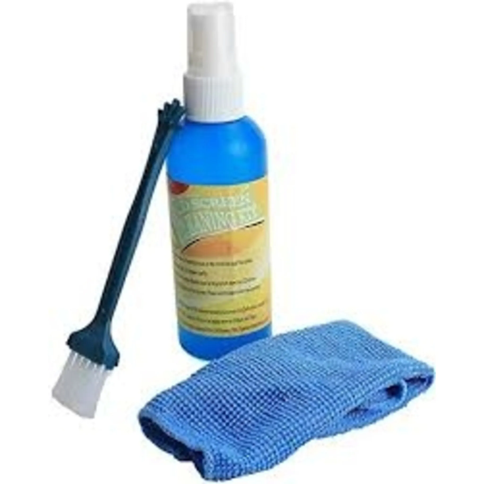 WorkStore Cleaning Kit for Laptop / Desktop Screens, 3 in 1