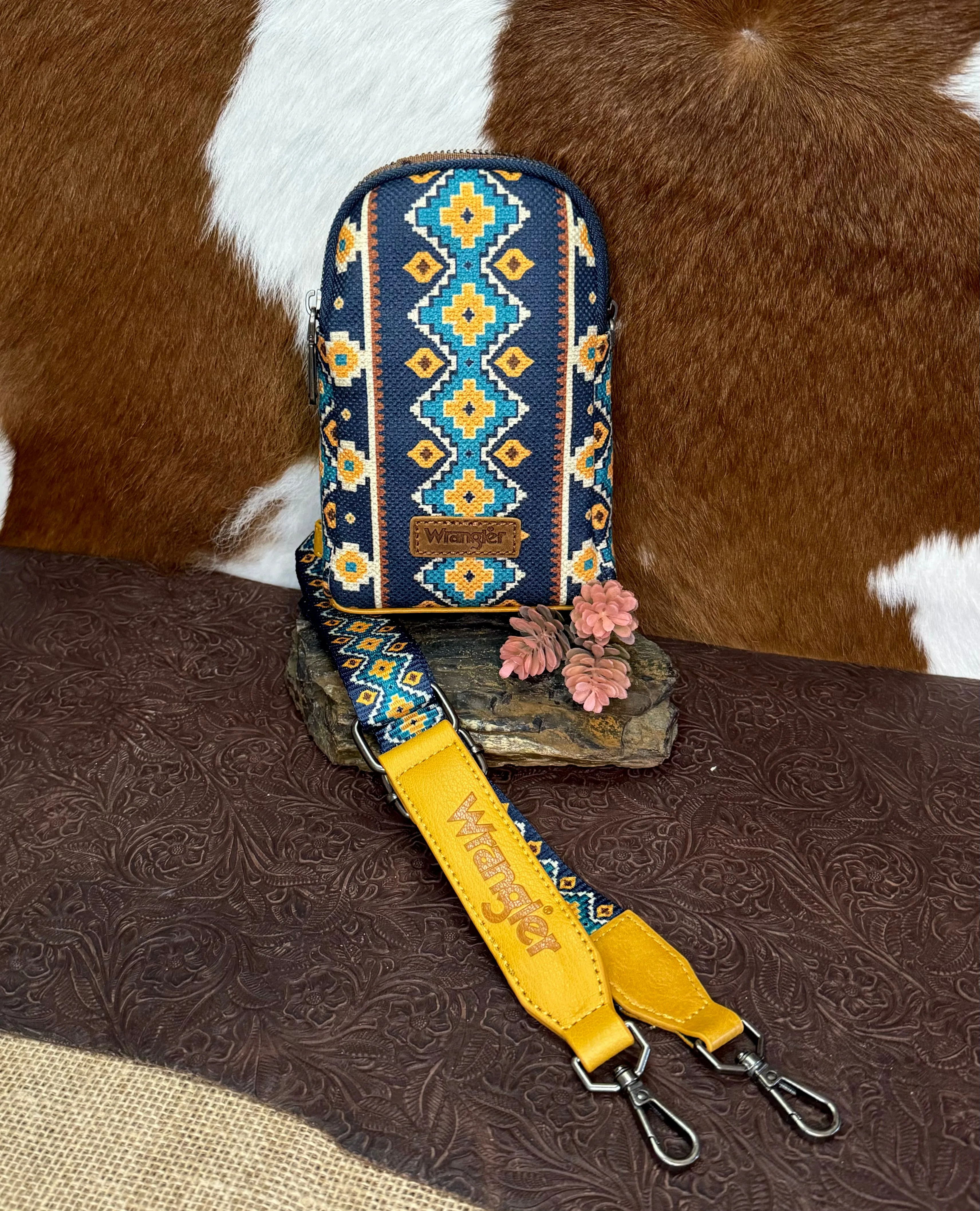 WRANGLER SLING BAG