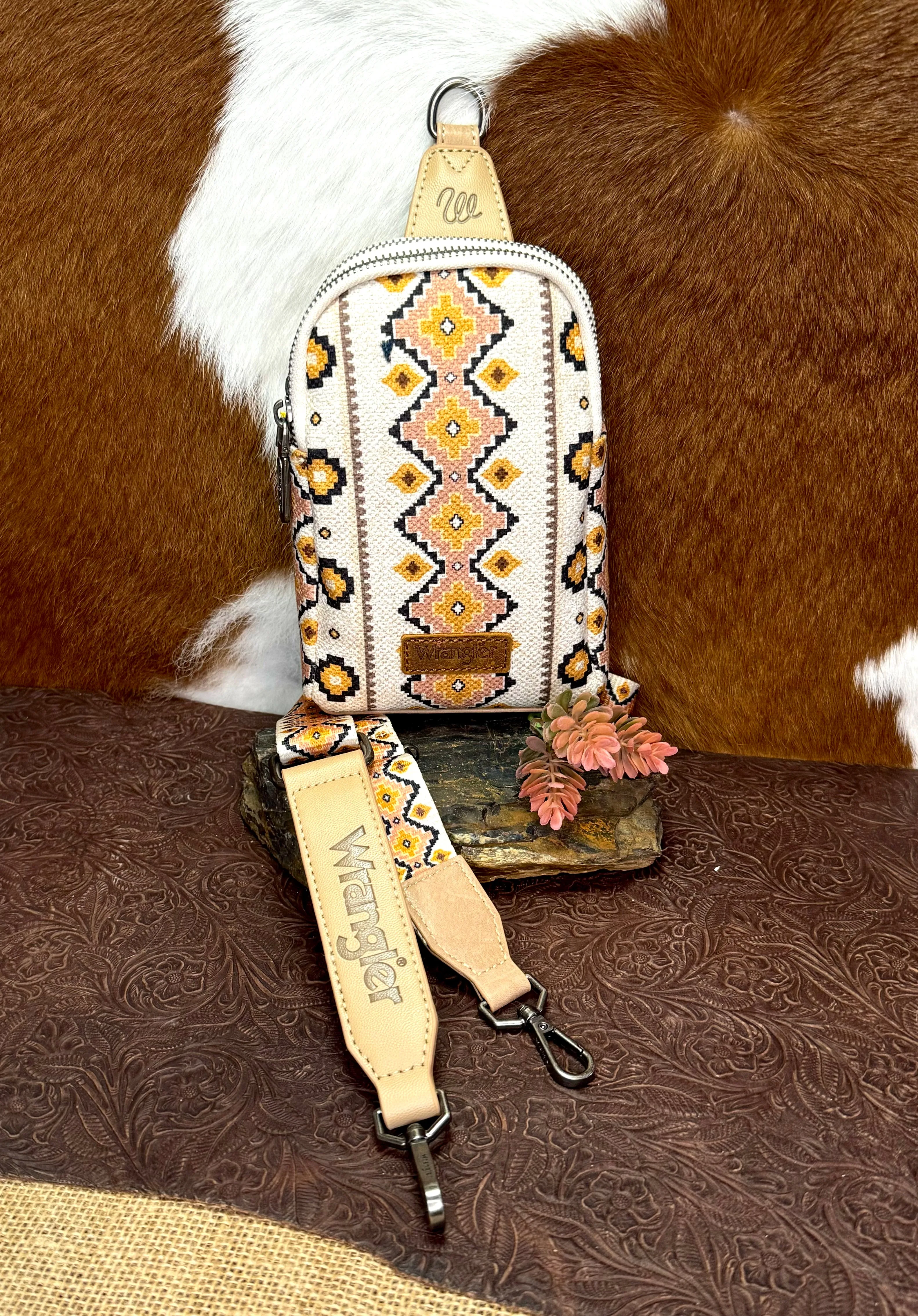 WRANGLER SLING BAG