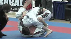 X 2007 PAN AMERICAN JIU-JITSU CHAMPIONSHIPS 2 DVD SET