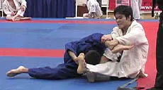 X 2007 PAN AMERICAN JIU-JITSU CHAMPIONSHIPS 2 DVD SET