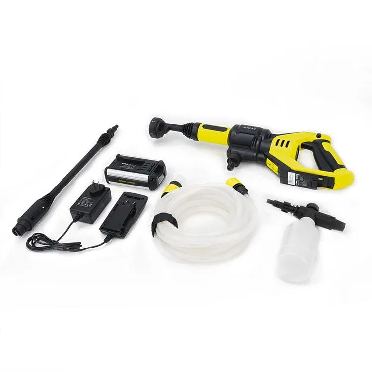 Xiaomi Jimmy JW31 High Pressure Washer Spray Gun