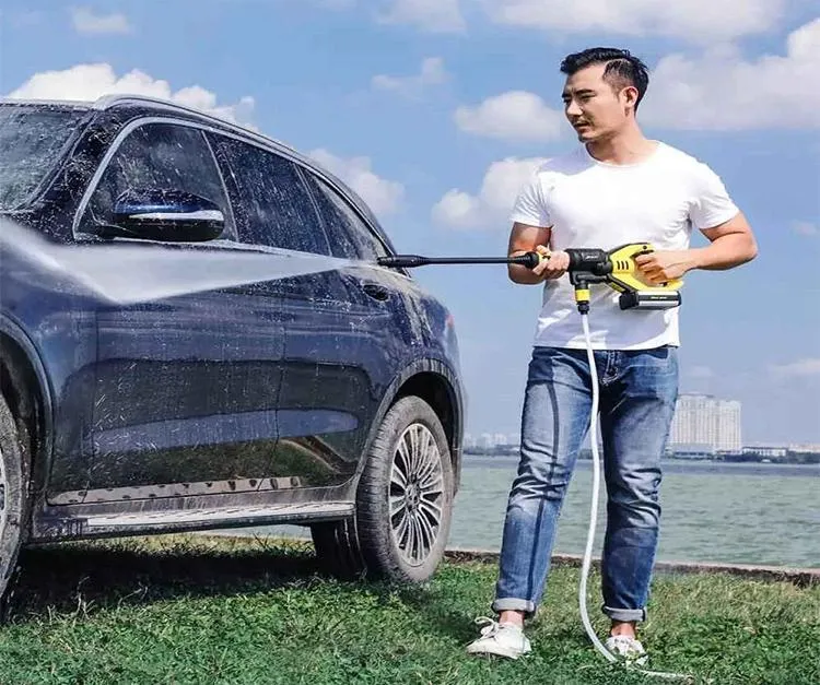 Xiaomi Jimmy JW31 High Pressure Washer Spray Gun
