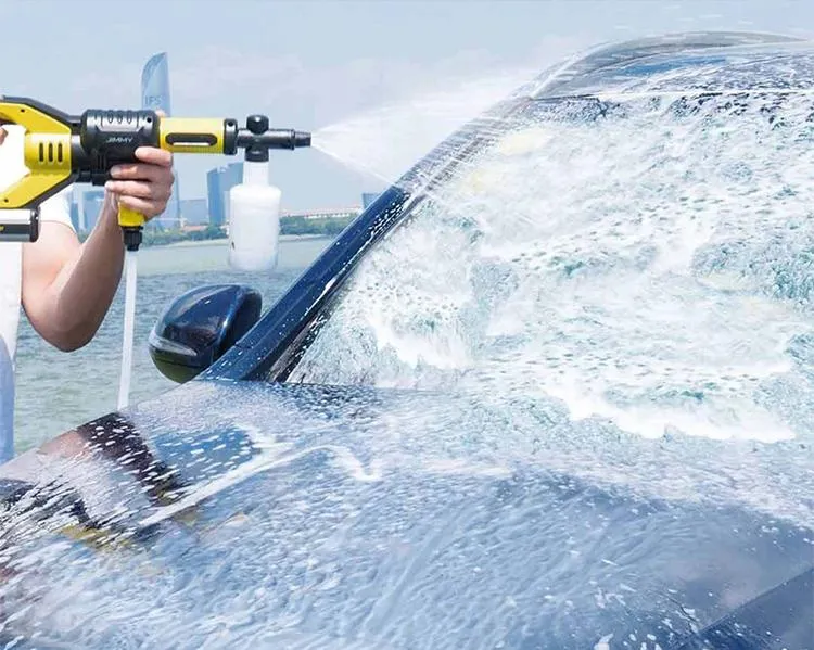 Xiaomi Jimmy JW31 High Pressure Washer Spray Gun