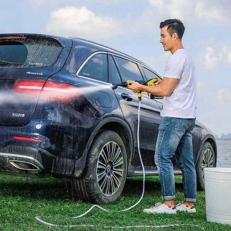 Xiaomi Jimmy JW31 High Pressure Washer Spray Gun