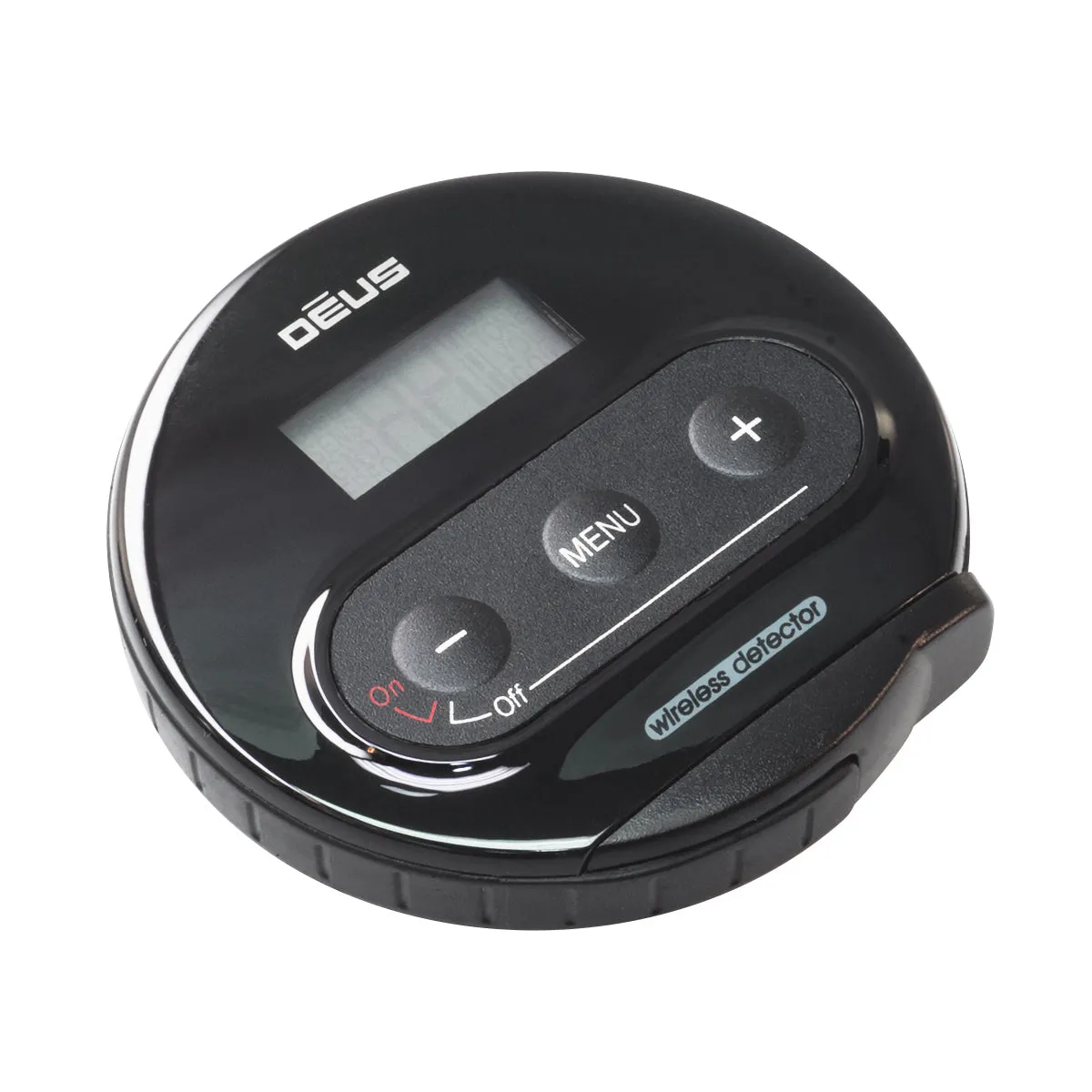 XP Deus Detector w/ MI-6 Pinpointer, WS4 Backphones, Remote Screen & X35 Coils