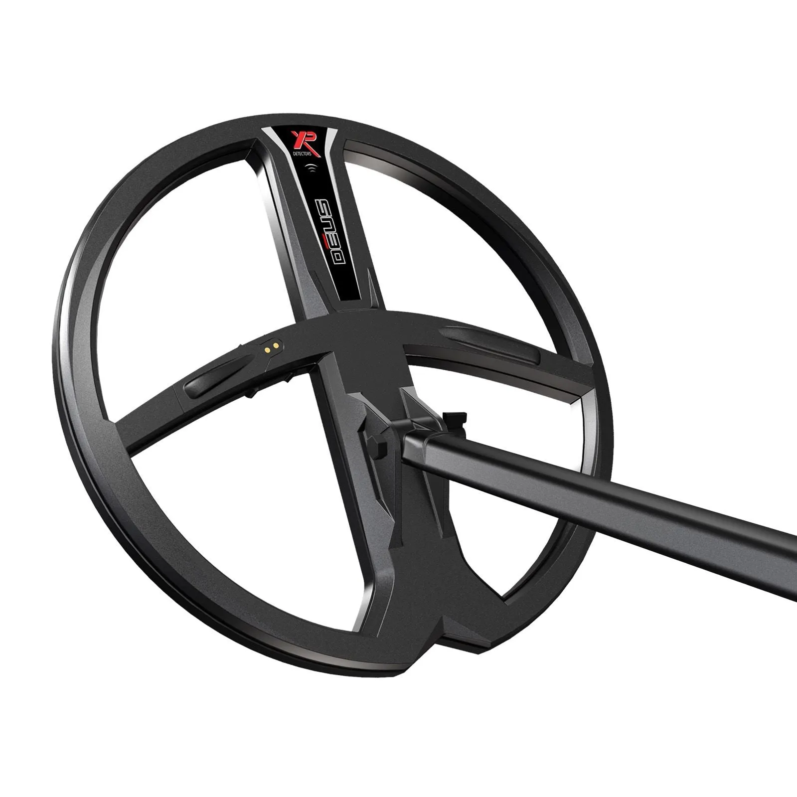 XP Deus Metal Detector w/ Headphones, Remote, 11” X35 Coil & Waterproof Kit