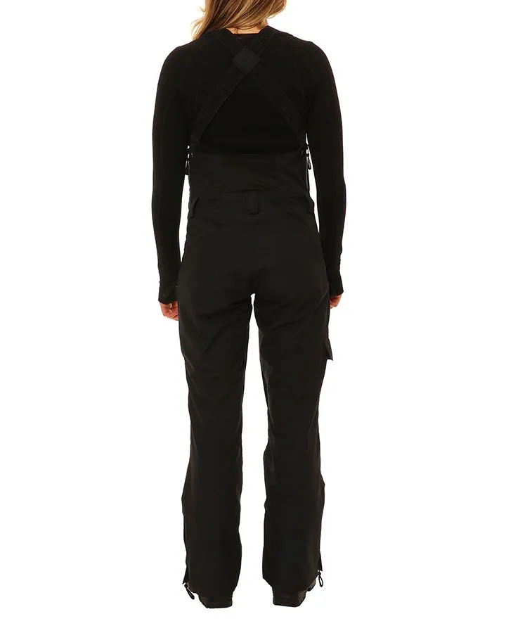 XTM Harper Womens Bib Pants Black