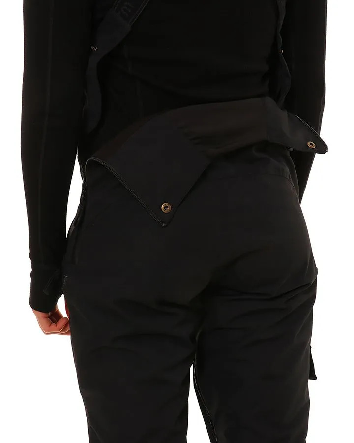 XTM Harper Womens Bib Pants Black