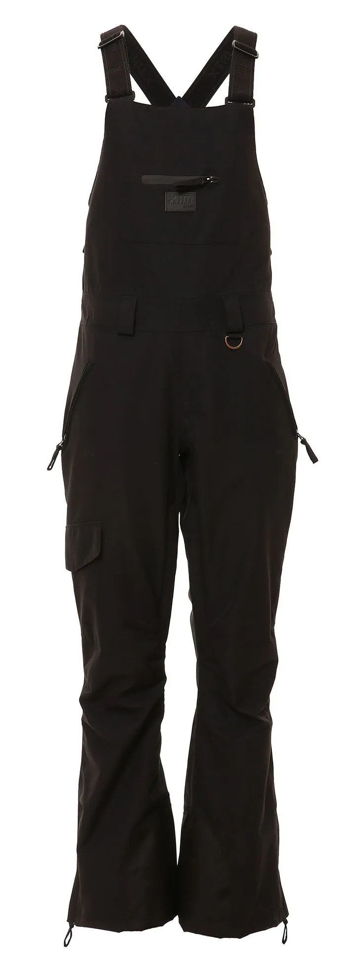 XTM Harper Womens Bib Pants Black