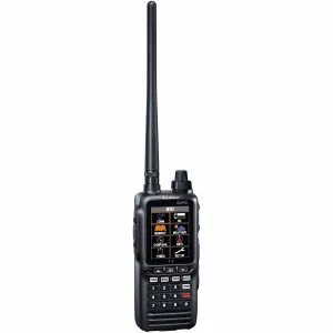 Yaesu FTA-850L Handheld VHF Transceiver w/GPS