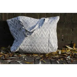 Yaro shopper bag - Light grey