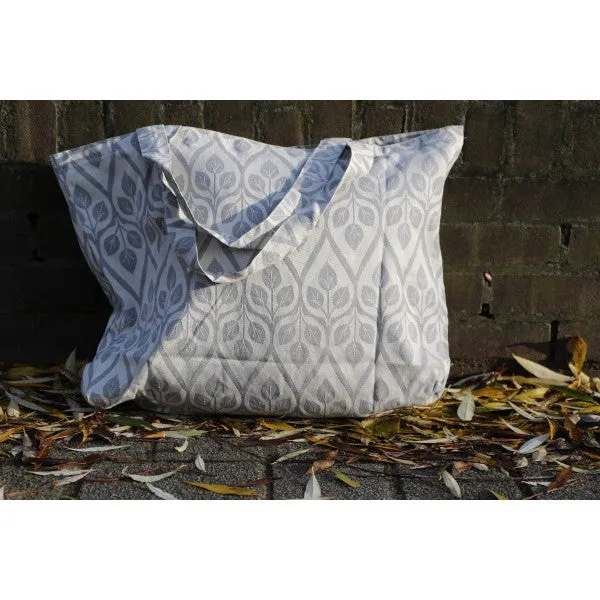 Yaro shopper bag - Light grey