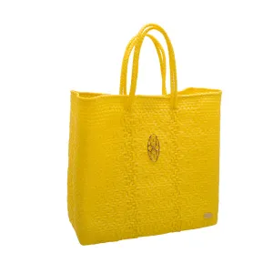 Yellow Tote Bag
