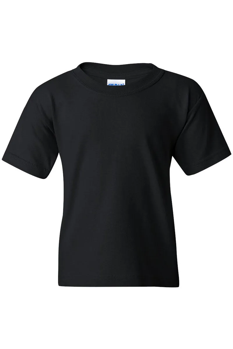 Youth Highland Water Bucket Short Sleeve Relaxed Fit T-Shirt