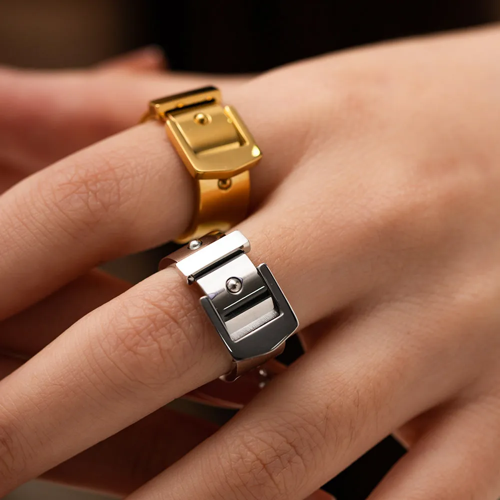 Yuna Belt Ring