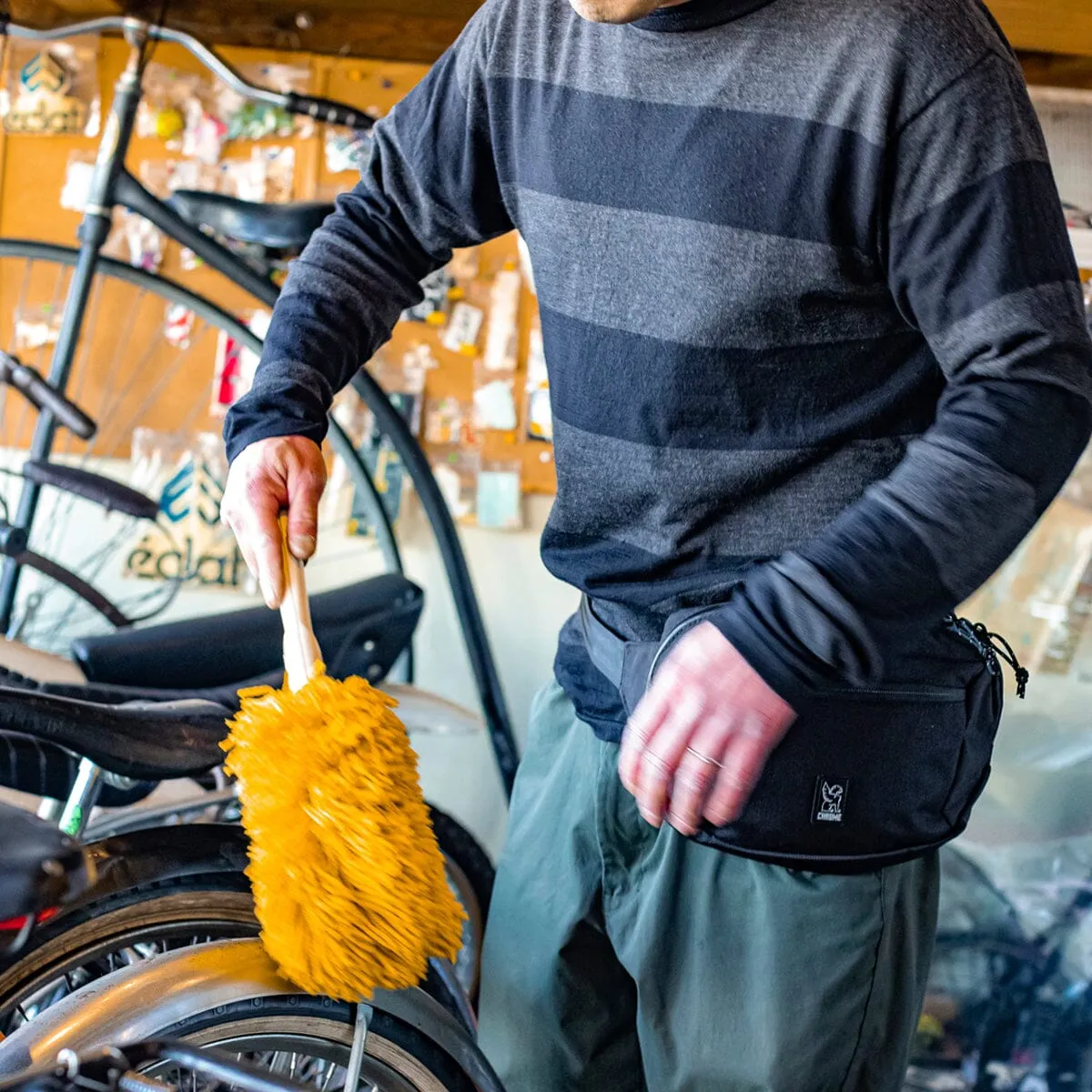 ZIPTOP WAISTPACK